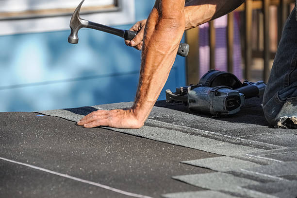Reliable Flat Roof Repair contractor in Dayton, MN by Norken Roofing
